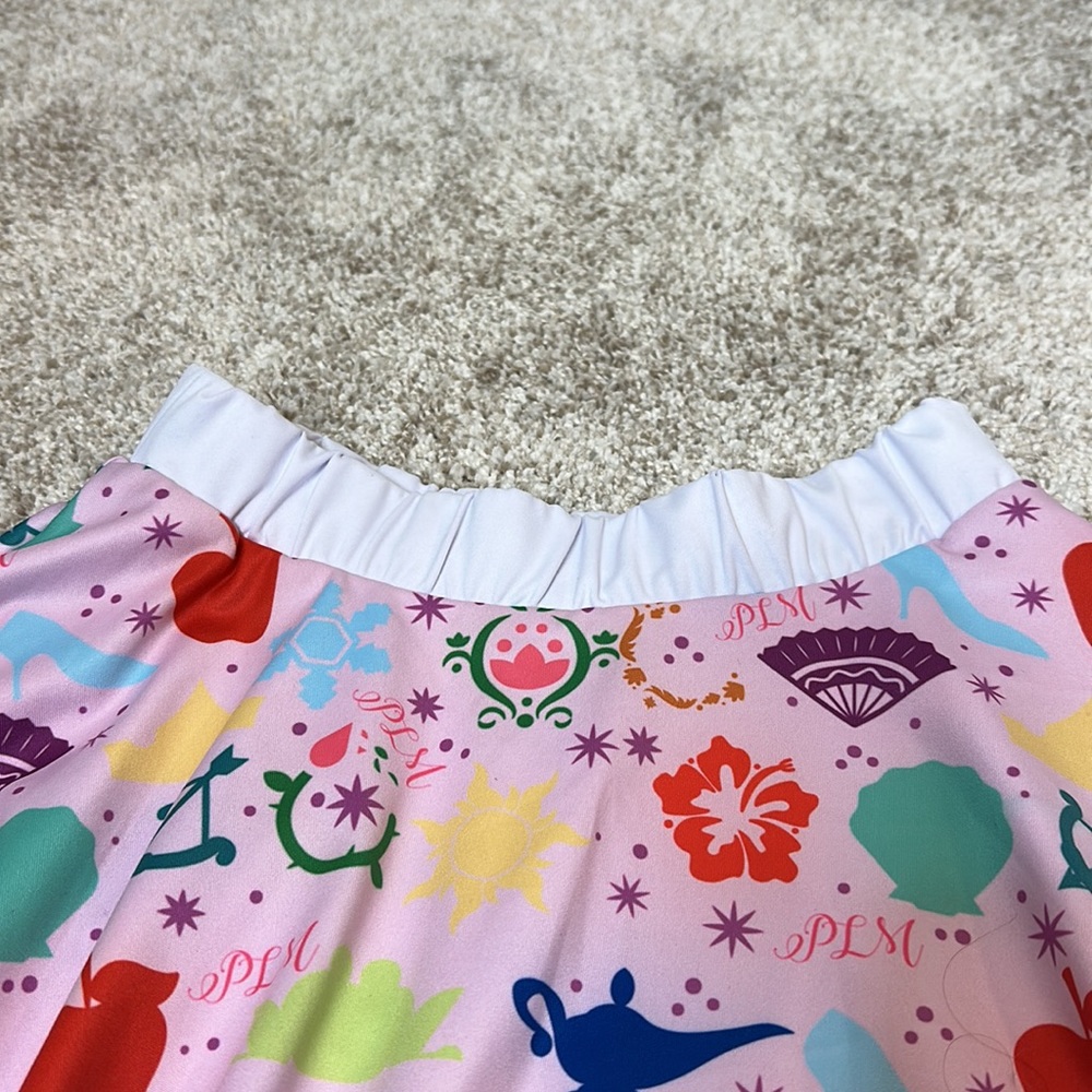 Disney Princess Inspired Skirt - Picture 3 of 6